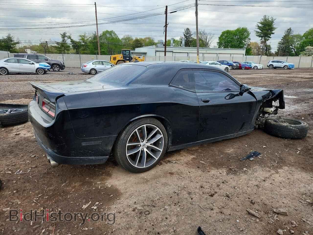 2019 DODGE CHALLENGER - VIN: 2C3CDZBT7KH573784 - Фото 3