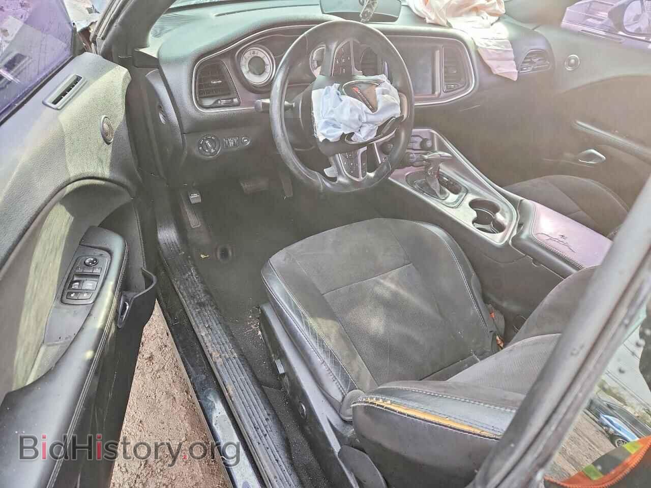 2019 DODGE CHALLENGER - VIN: 2C3CDZBT7KH573784 - Фото 8