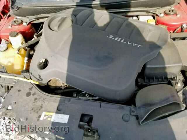 2013 DODGE AVENGER - VIN: 1C3CDZAG4DN749978 - Фото 7