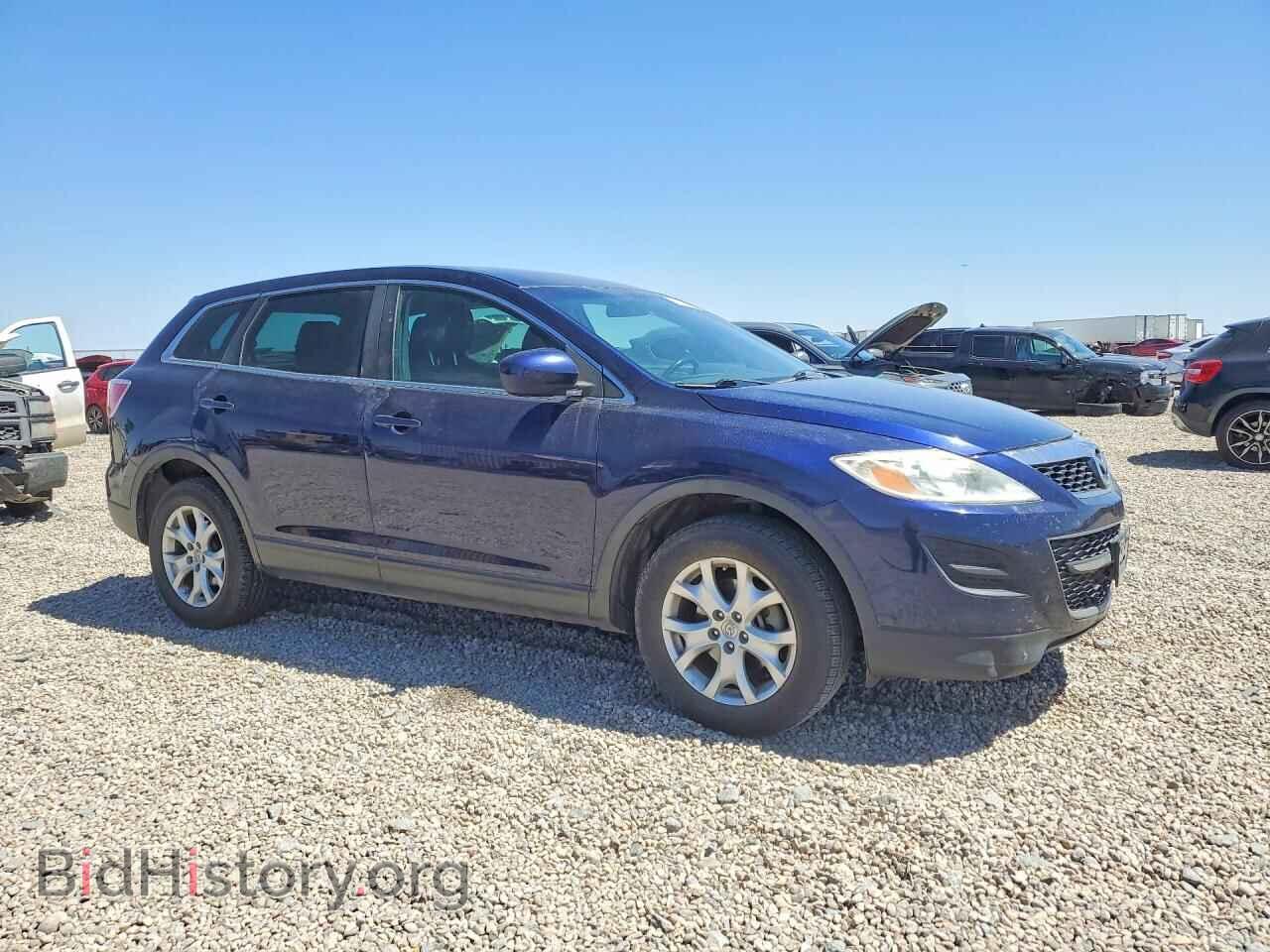 2012 MAZDA CX-9 - VIN: JM3TB3BV2C0365065 - Фото 4