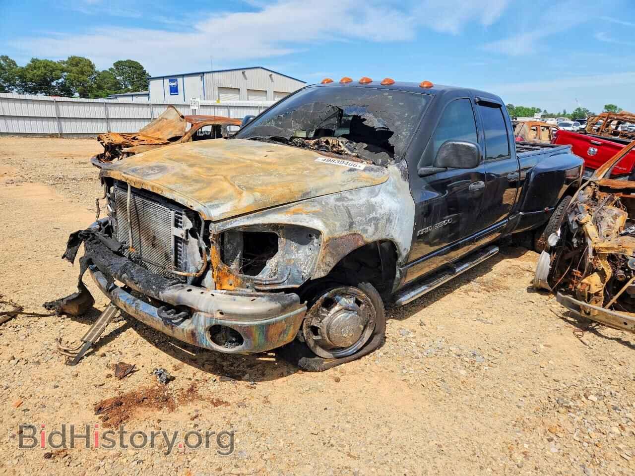 Photo 3D7ML48C46G244016 - DODGE RAM 3500 2006
