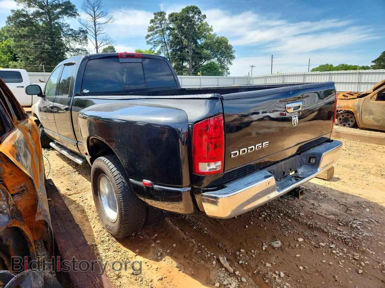 2006 DODGE RAM 3500 - VIN: 3D7ML48C46G244016 - Фото 2