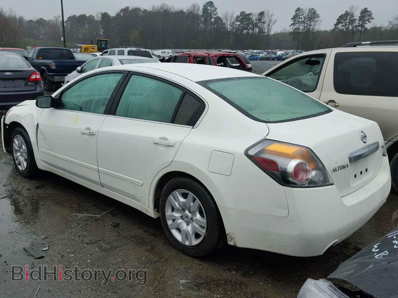2012 NISSAN ALTIMA BAS - VIN: 1N4AL2AP1CN468755 - Фото 3