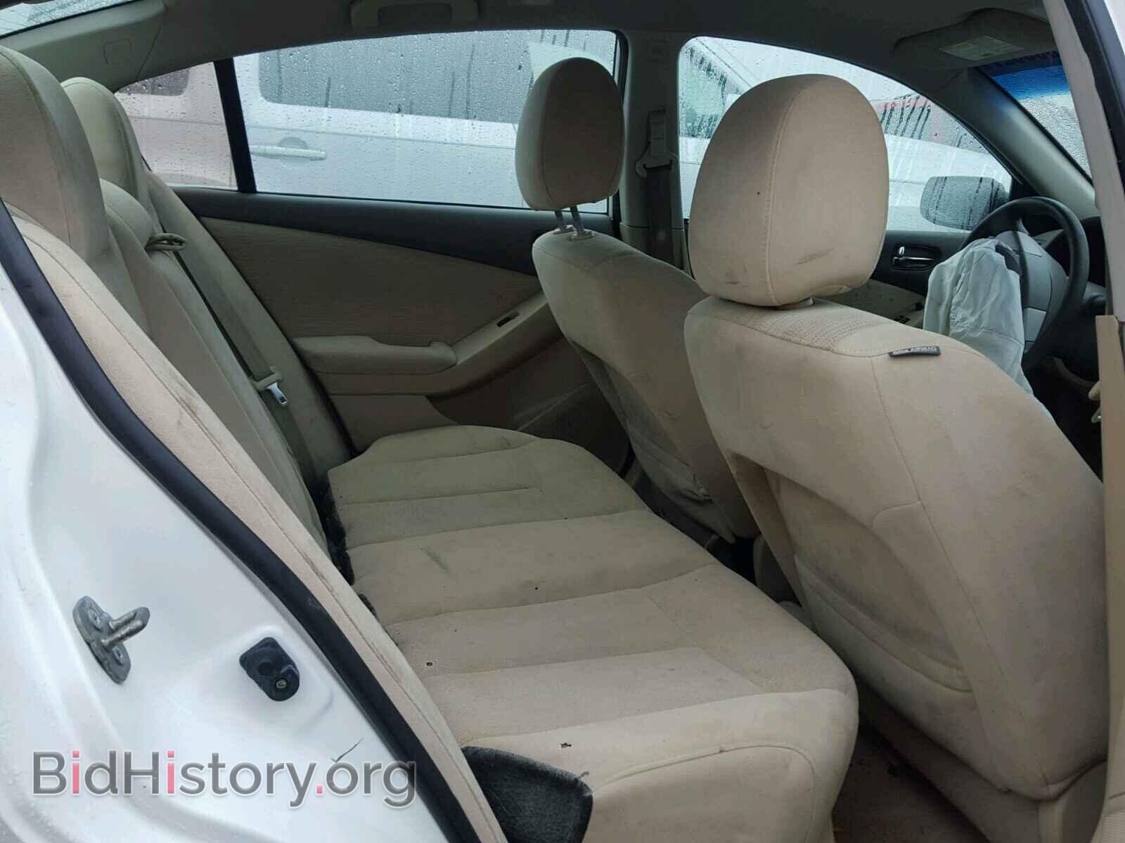 2012 NISSAN ALTIMA BAS - VIN: 1N4AL2AP1CN468755 - Фото 6