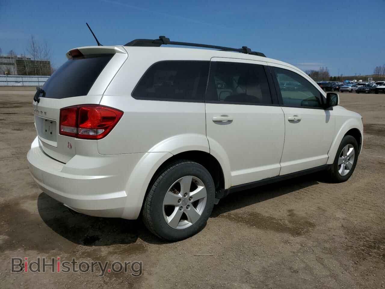 2014 DODGE JOURNEY - VIN: 3C4PDCAB0ET196777 - Фото 3