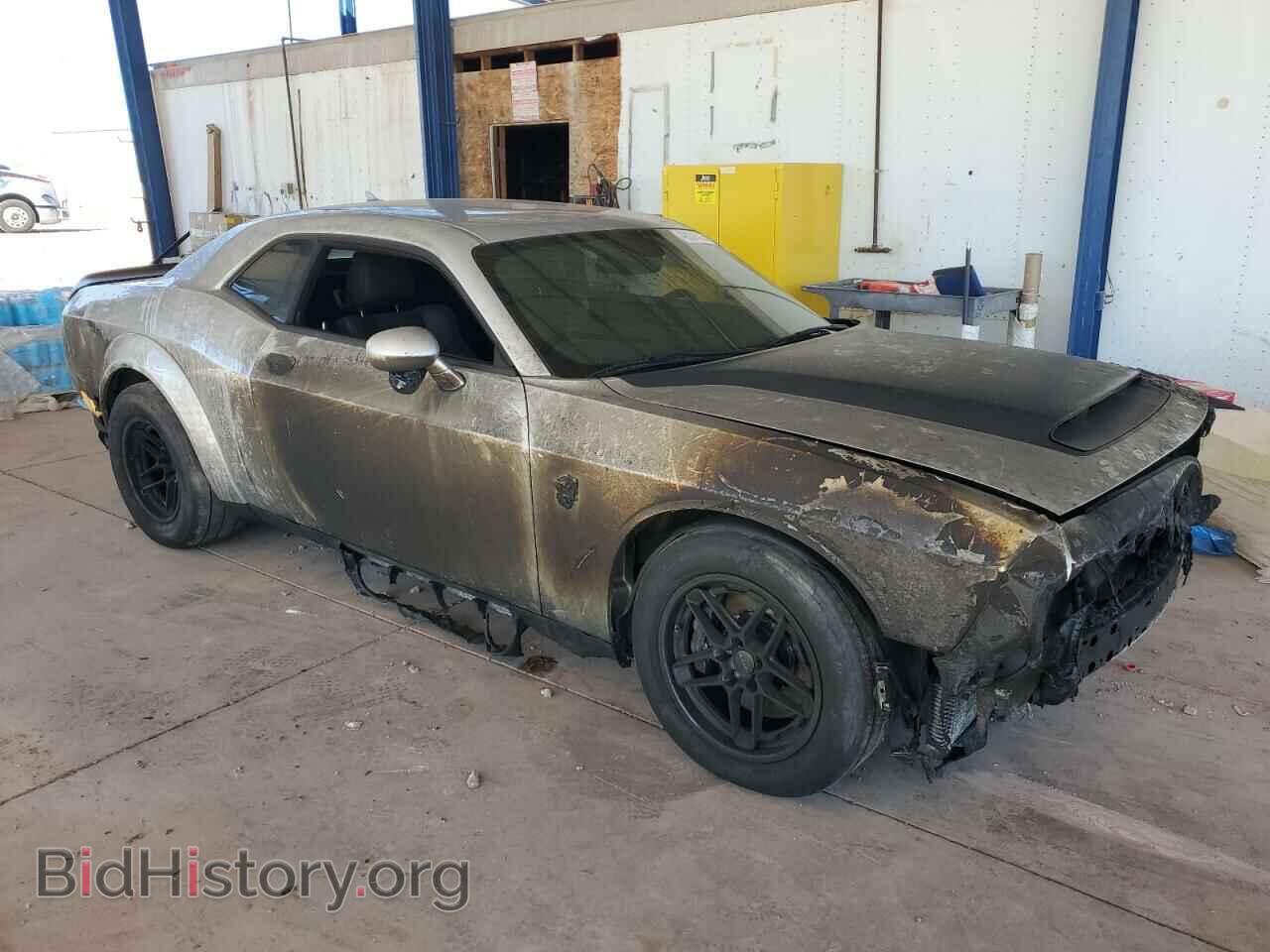 2023 DODGE CHALLENGER - VIN: 2C3CDZL92PH100787 - Фото 4