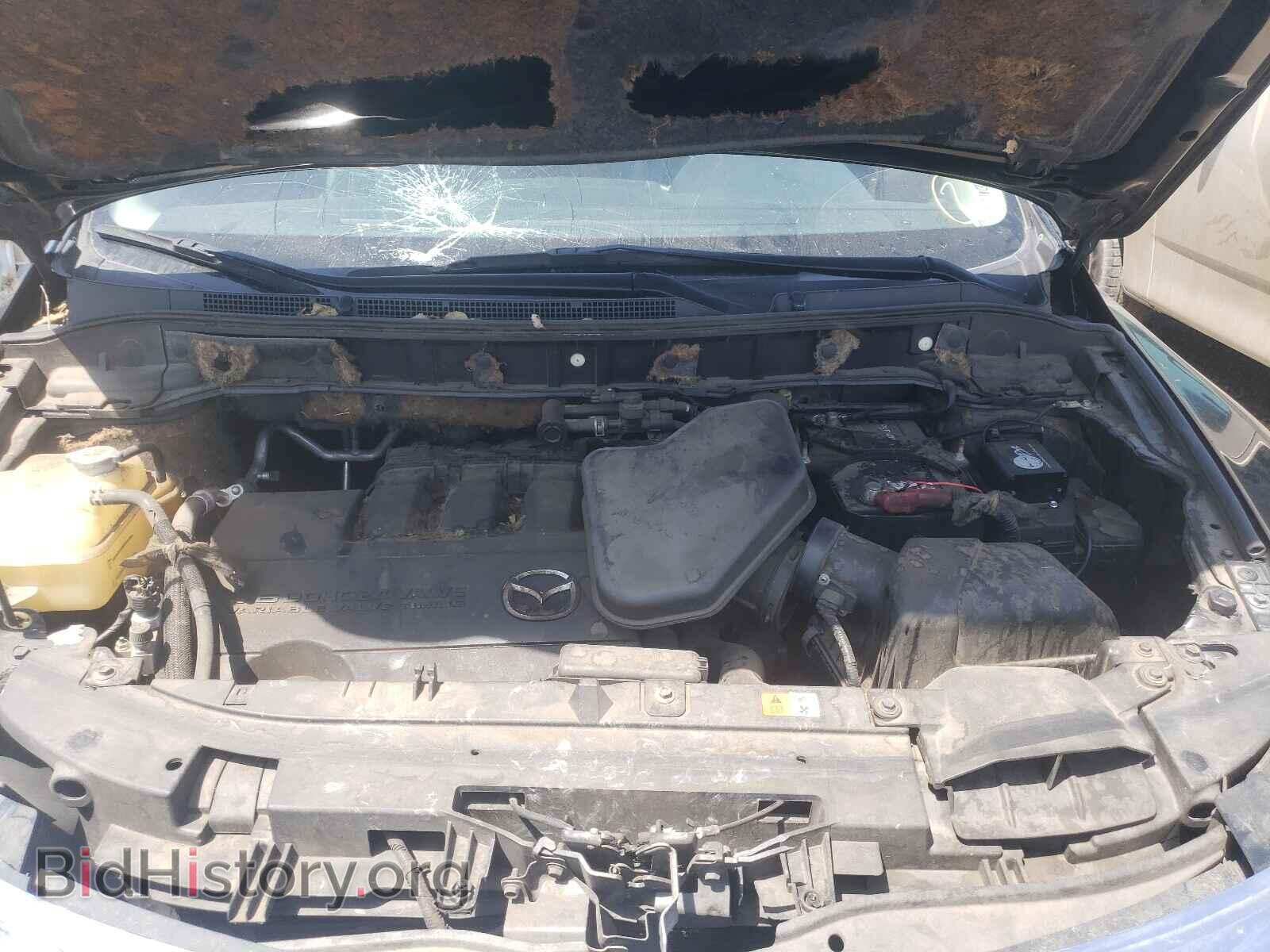 2012 MAZDA CX-9 - VIN: JM3TB3DV9C0337020 - Фото 7