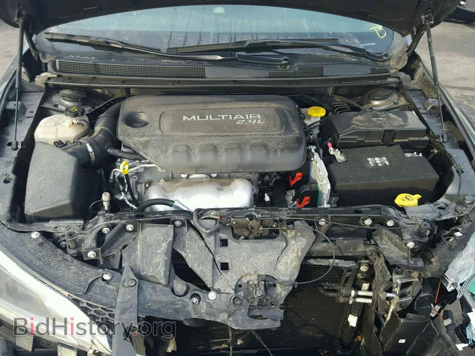 2015 CHRYSLER 200 - VIN: 1C3CCCCB2FN657675 - Фото 7