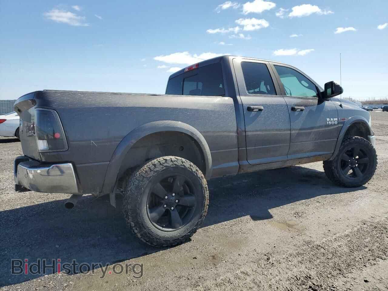 2016 RAM 1500 - VIN: 1C6RR7GM1GS270228 - Фото 3