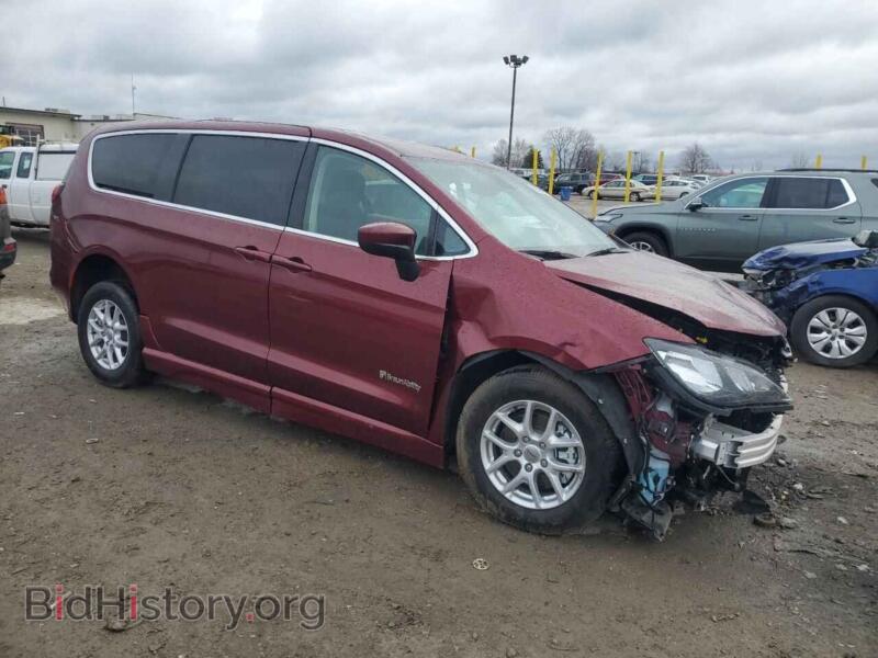 2023 Chrysler MINIVAN (VIN 2C4RC1CG6PR522533) — фото 4 из 16