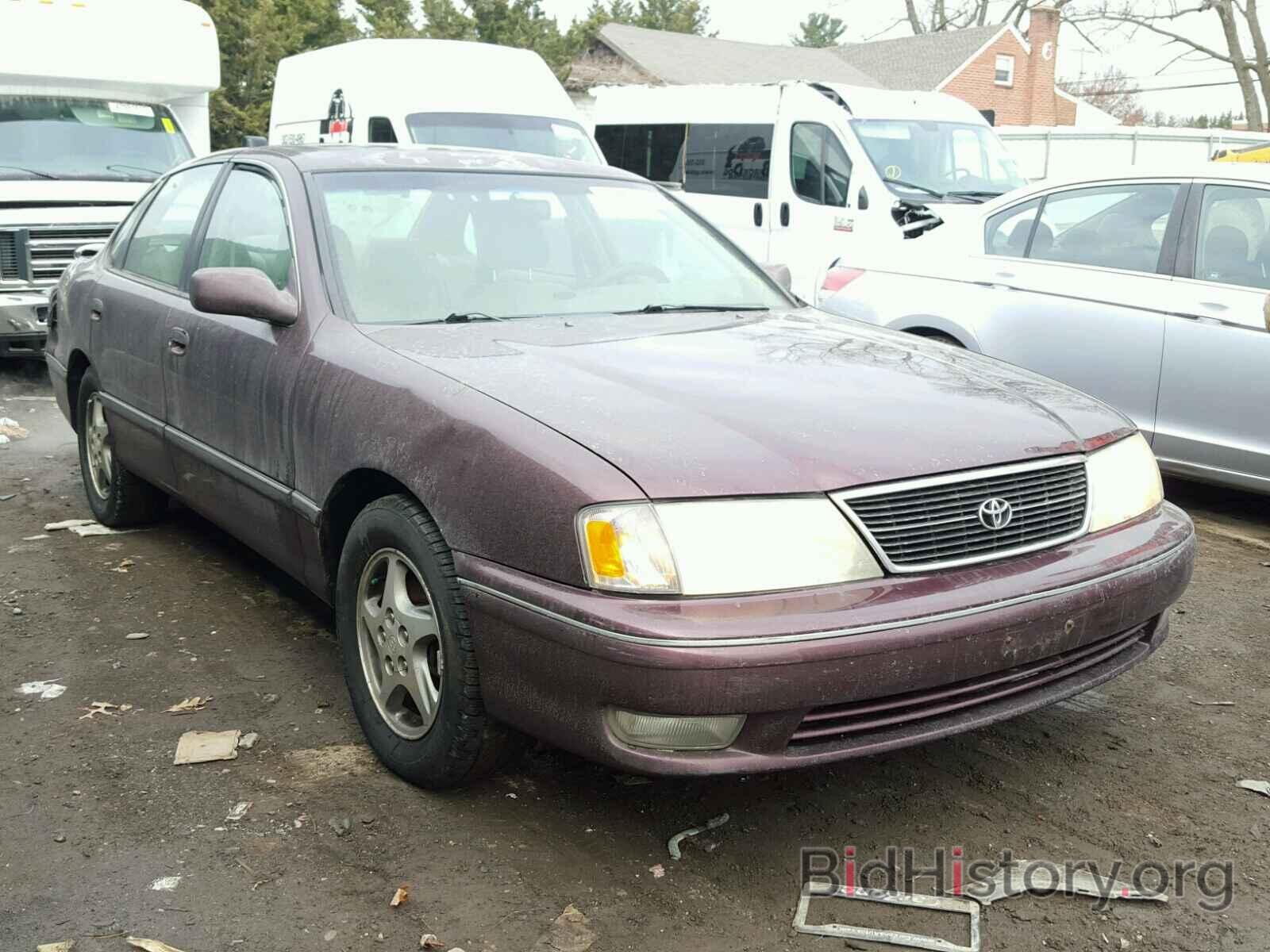 Photo 4T1BF18B7WU282069 - TOYOTA AVALON 1998