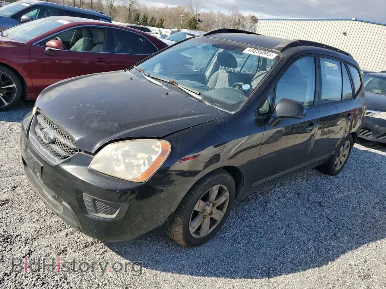 Фотография KNAFG526777105492 - KIA RONDO 2007