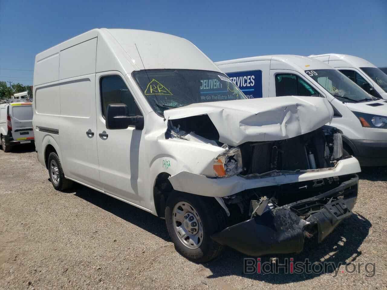 Photo 1N6BF0LY7GN807716 - NISSAN NV 2016