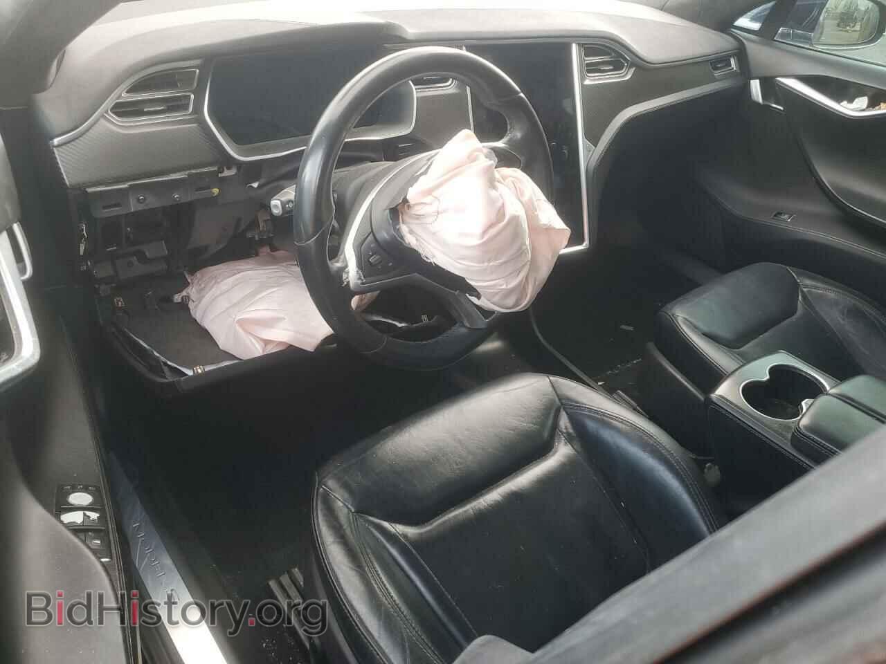 2016 TESLA MODEL S - VIN: 5YJSA1E24GF130655 - Photo 8
