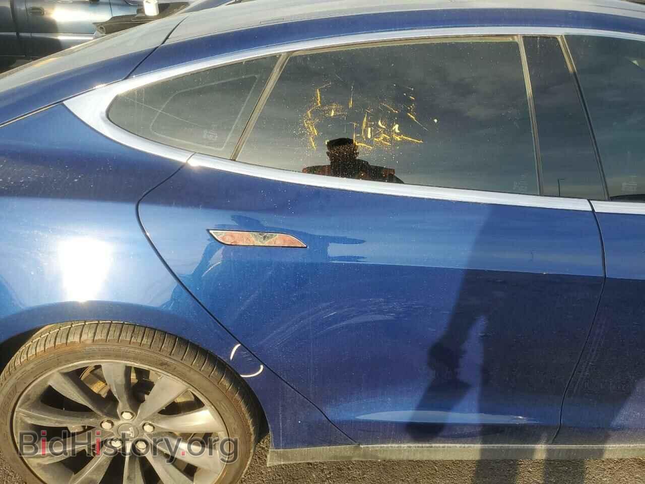 2016 TESLA MODEL S - VIN: 5YJSA1E24GF130655 - Photo 10