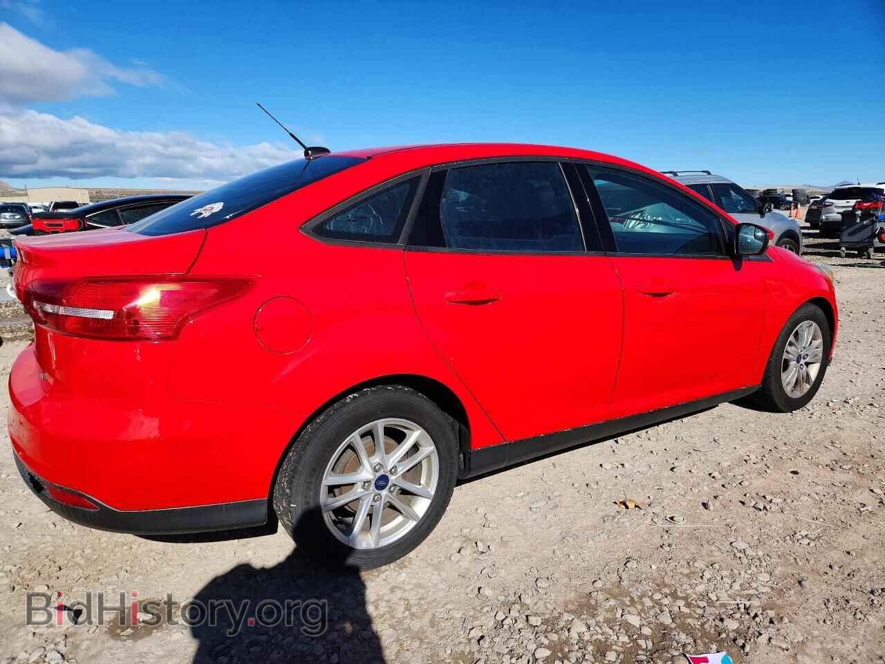 2016 FORD FOCUS - VIN: 1FADP3F21GL264253 - Photo 3