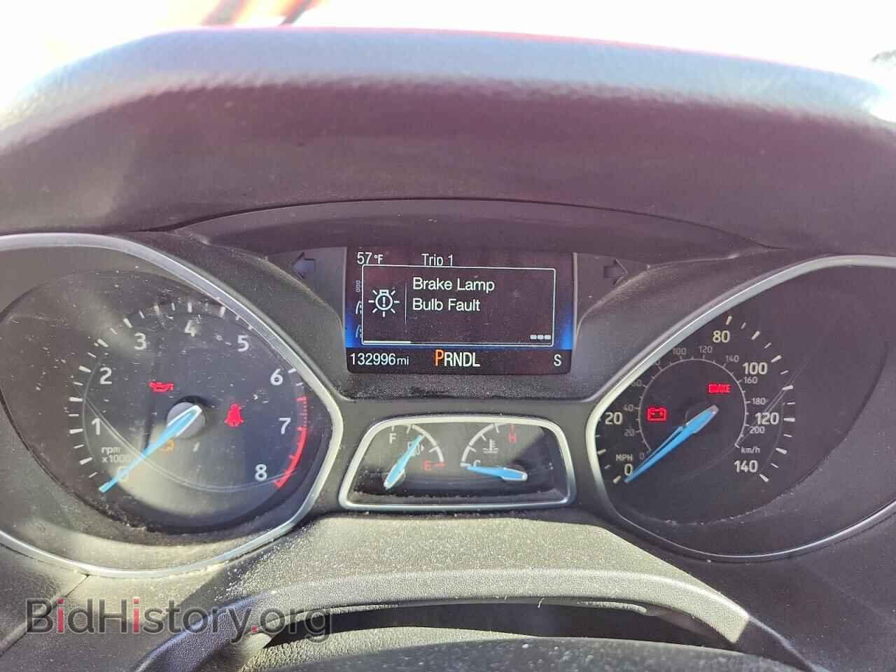 2016 FORD FOCUS - VIN: 1FADP3F21GL264253 - Photo 9