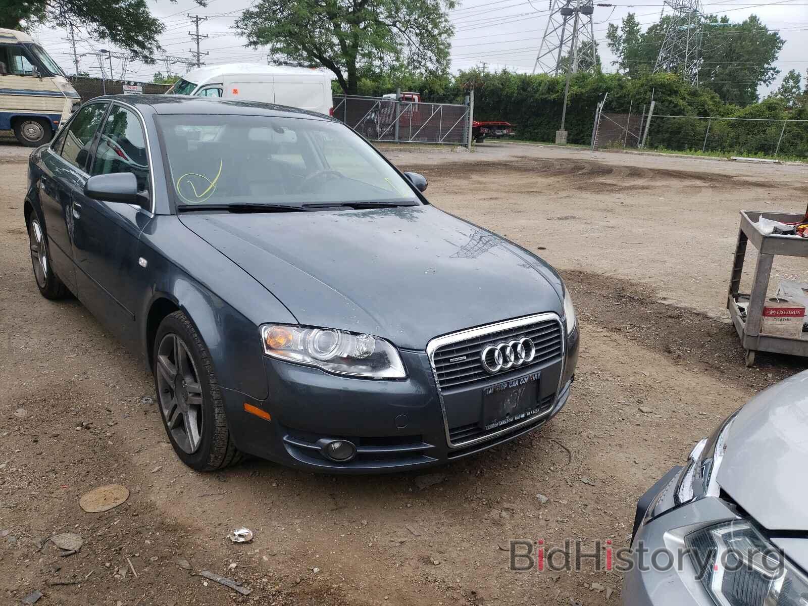 Photo WAUDF78E86A029173 - AUDI A4 2006