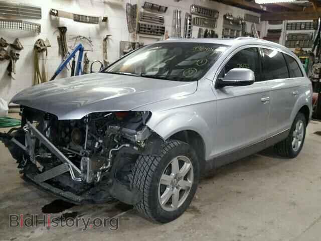 2011 AUDI Q7 - VIN: WA1LGAFE4BD004740 - Фото 2