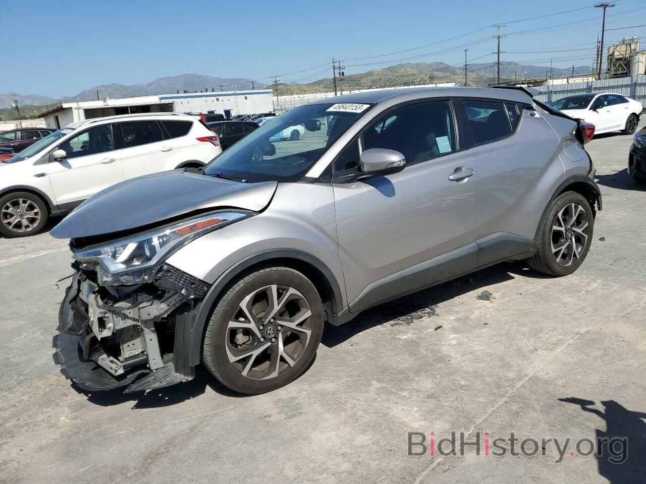 Photo NMTKHMBXXJR029389 - TOYOTA C-HR 2018