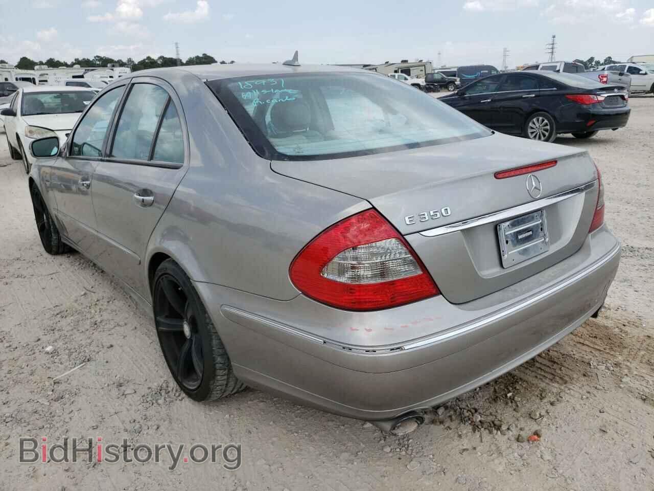 2008 MERCEDES-BENZ E-CLASS - VIN: WDBUF56X38B188173 - Фото 3