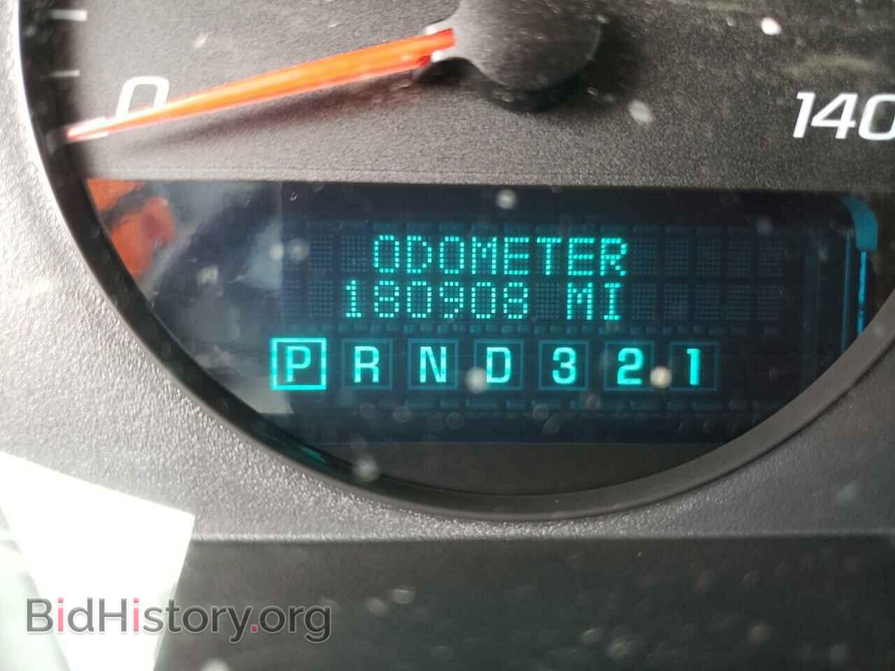 2007 CHEVROLET IMPALA - VIN: 2G1WB58K879320277 - Фото 8