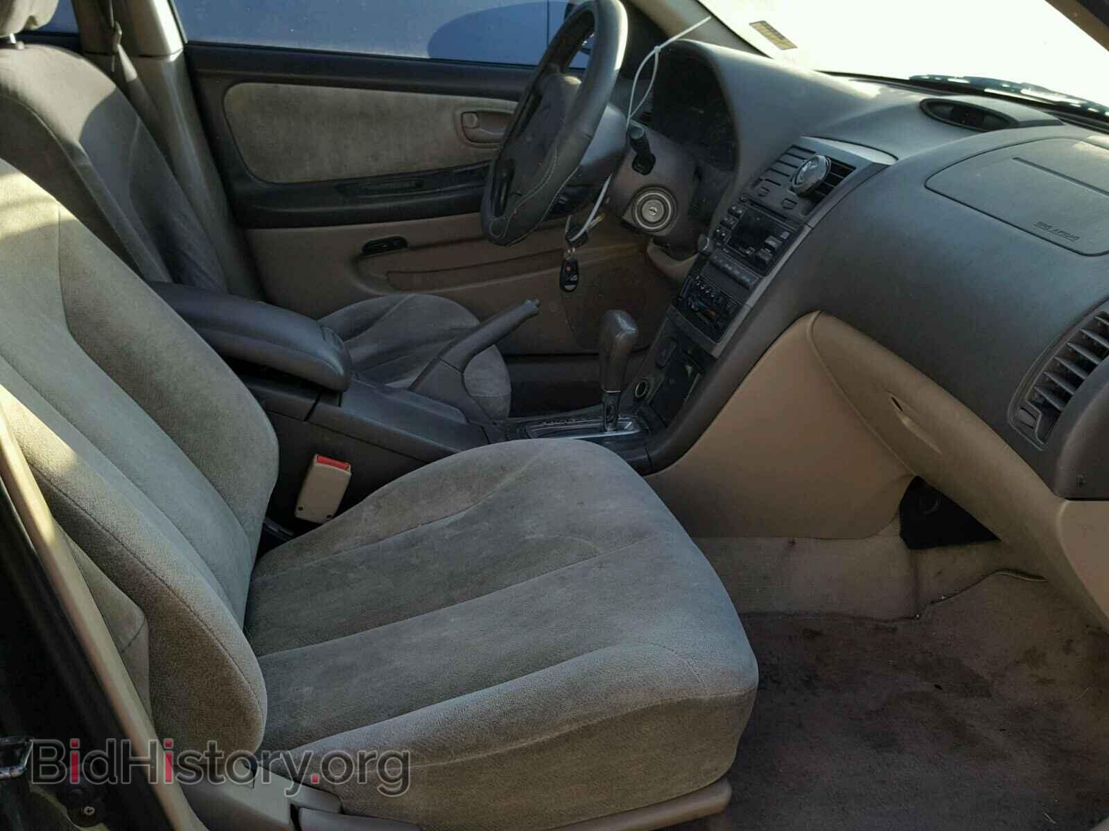 2000 NISSAN MAXIMA - VIN: JN1CA31D2YT753734 - Фото 5