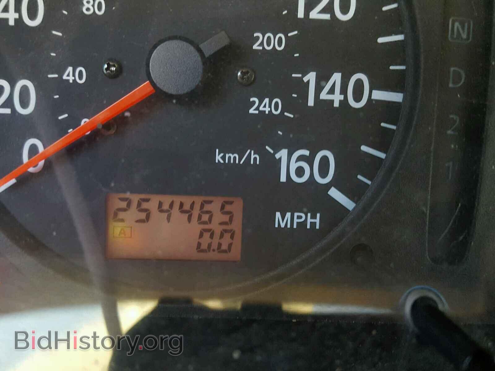 2000 NISSAN MAXIMA - VIN: JN1CA31D2YT753734 - Фото 8