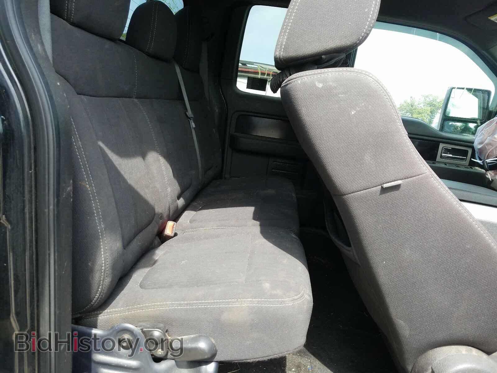 2011 FORD F150 - VIN: 1FTFX1EF9BFA29327 - Фото 6