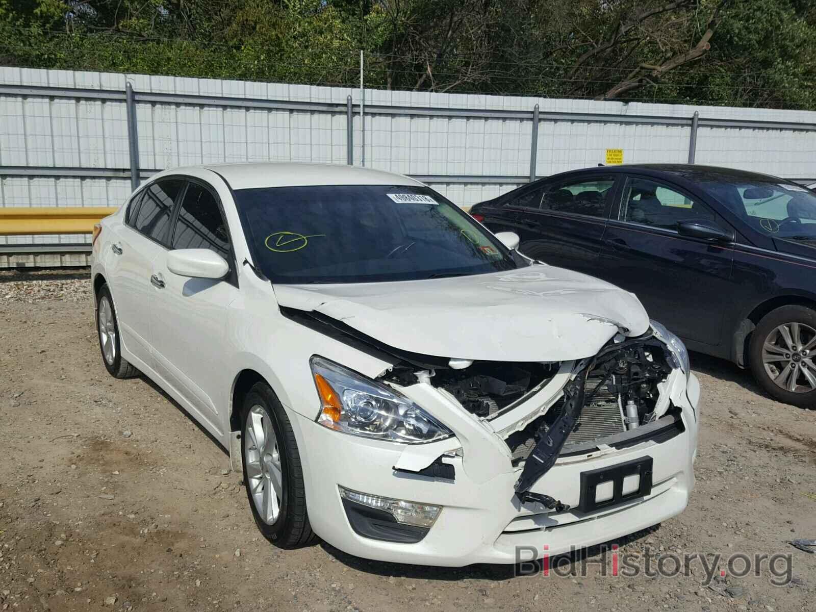 Фотография 1N4AL3AP6DC263158 - NISSAN ALTIMA 2013