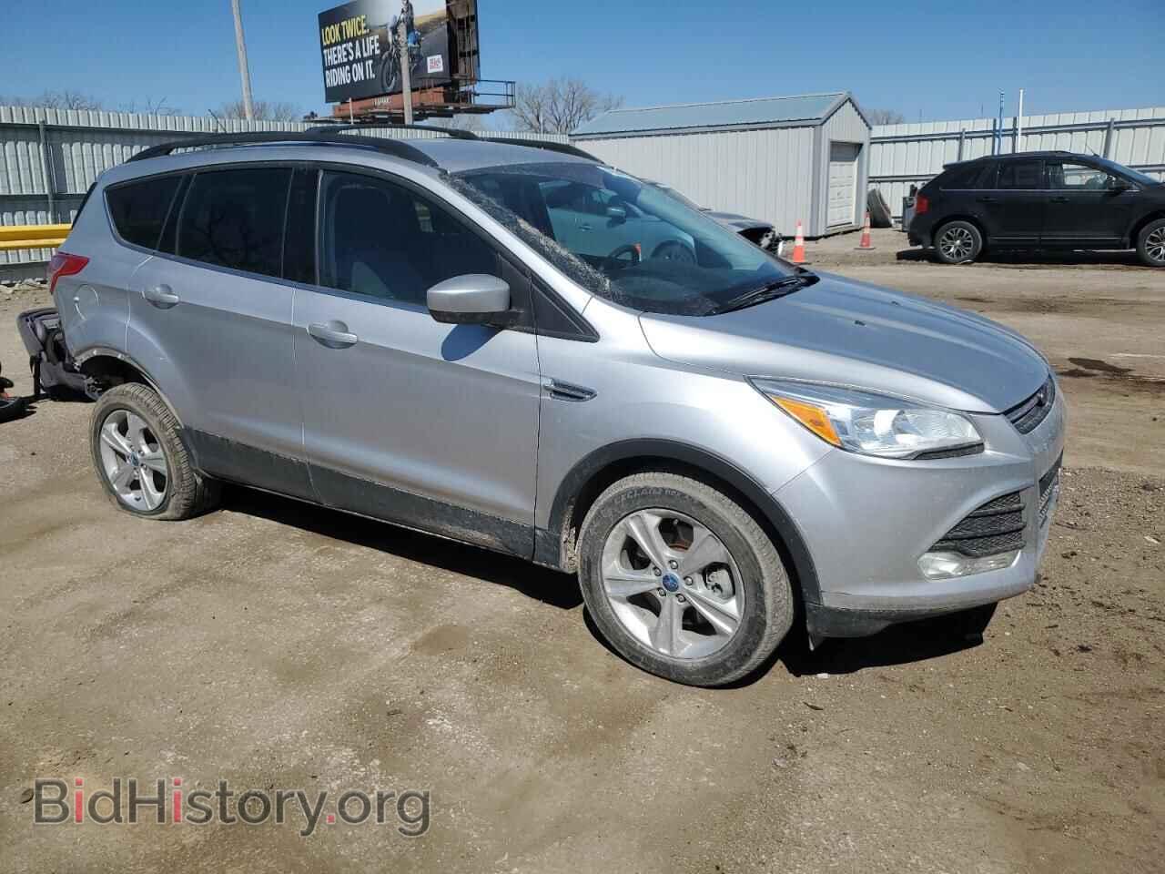 2013 FORD ESCAPE - VIN: 1FMCU9G94DUC14848 - Фото 4