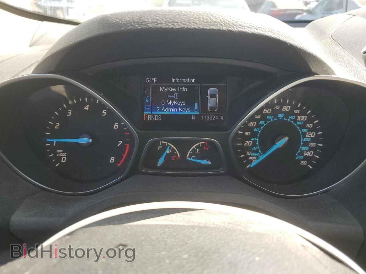 2013 FORD ESCAPE - VIN: 1FMCU9G94DUC14848 - Фото 9