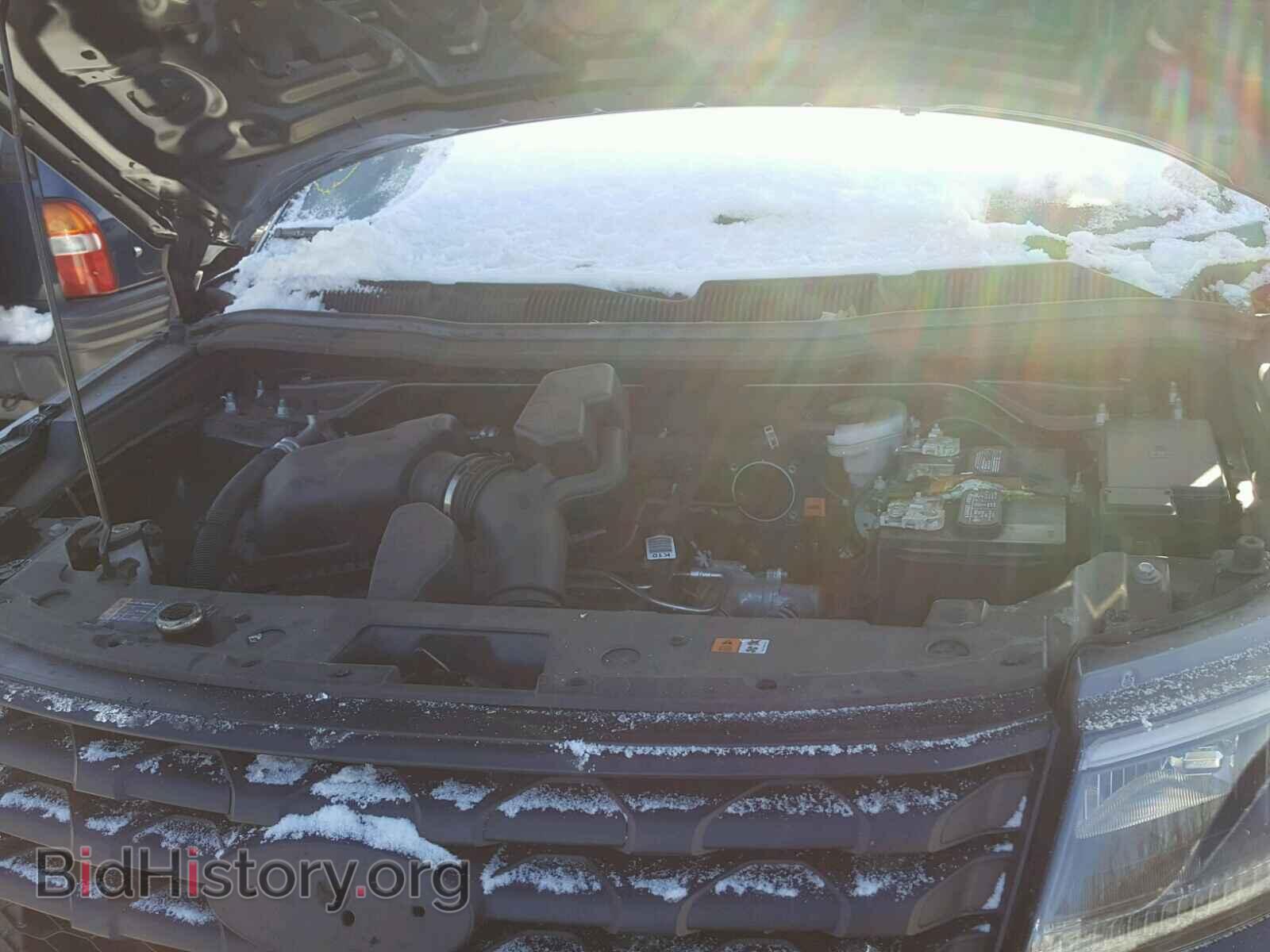 2016 FORD EXPLORER - VIN: 1FM5K8ARXGGB44664 - Фото 7