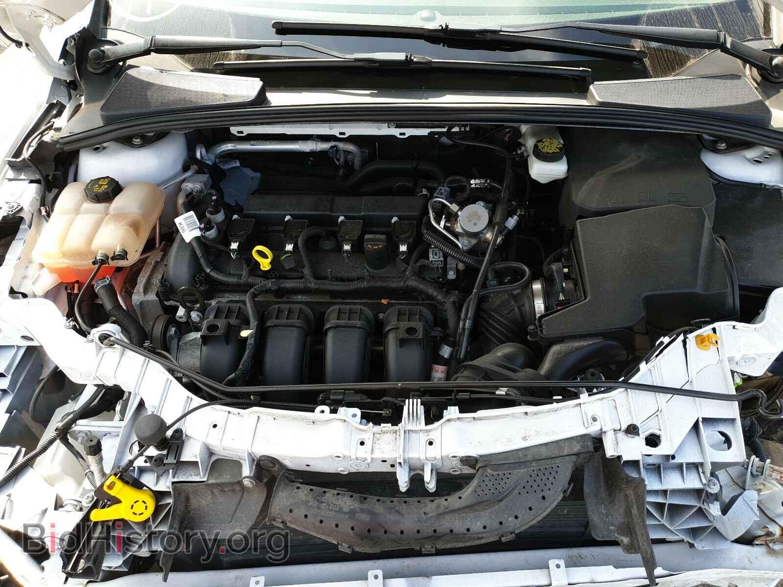 2017 FORD FOCUS - VIN: 1FADP3M26HL248800 - Фото 7