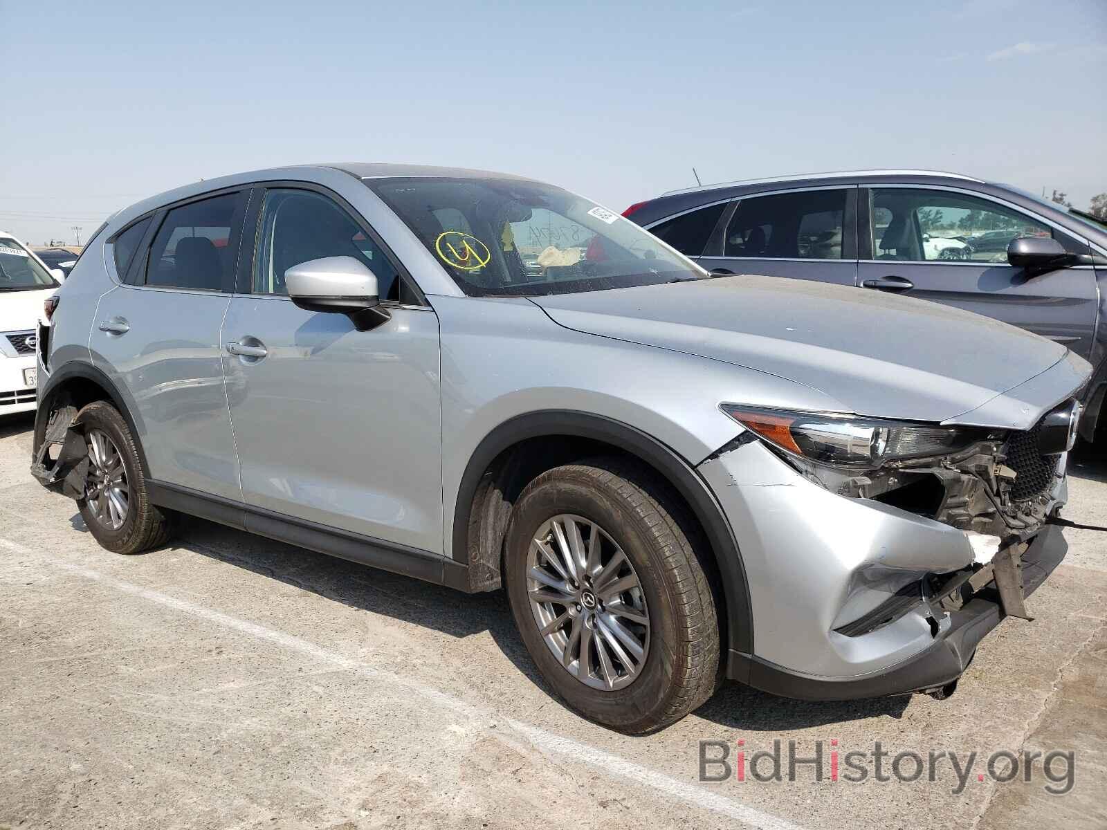 Photo JM3KFBCLXH0164884 - MAZDA CX-5 2017