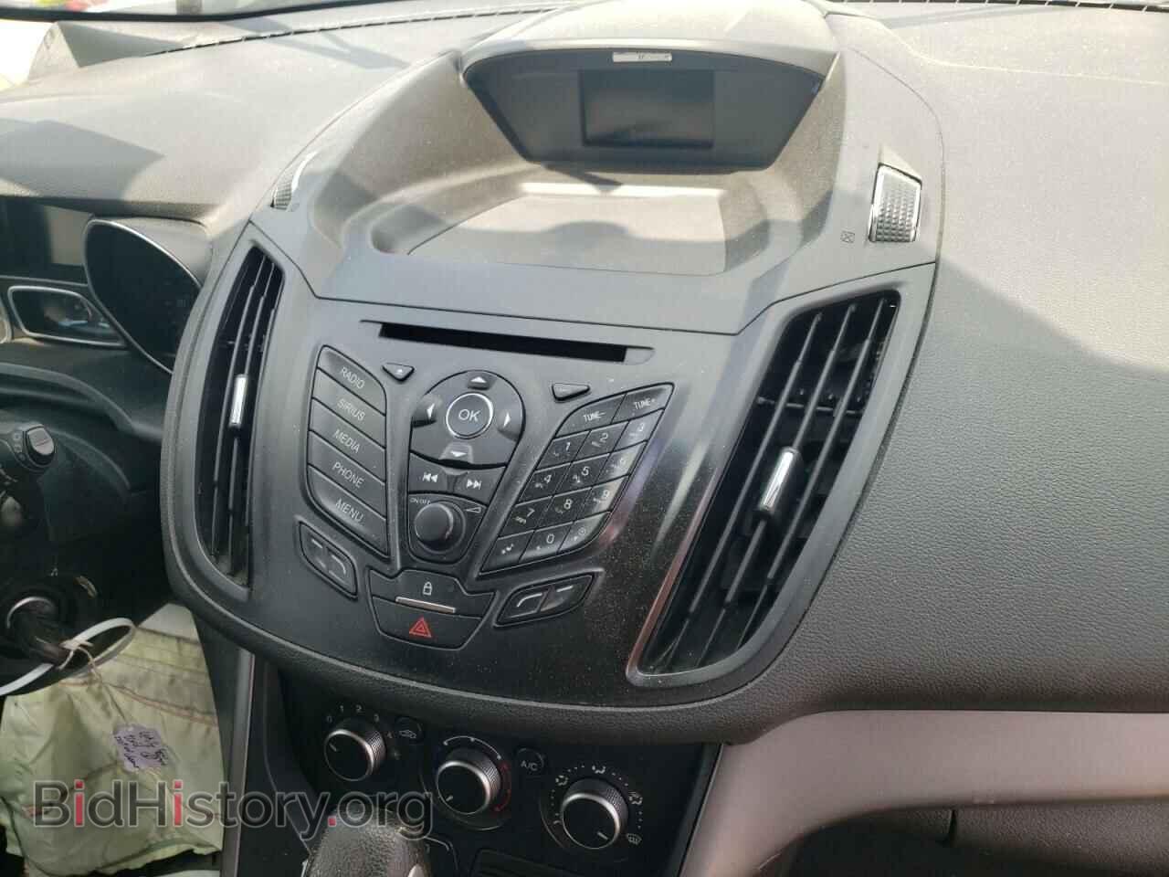 2014 FORD ESCAPE - VIN: 1FMCU9G97EUC41219 - Фото 9