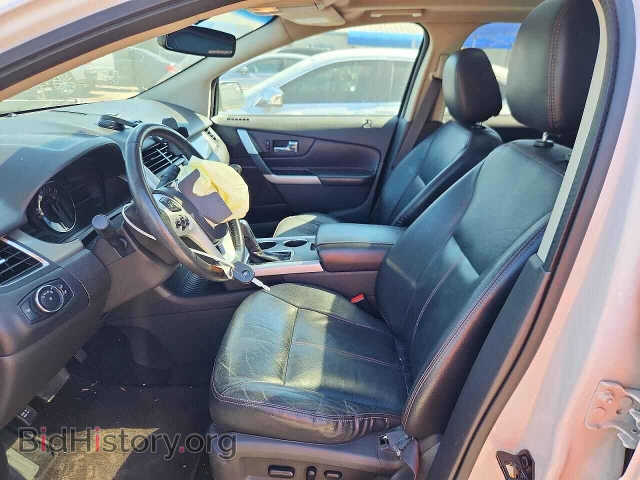 2014 FORD EDGE - VIN: 2FMDK3J99EBA18783 - Фото 7