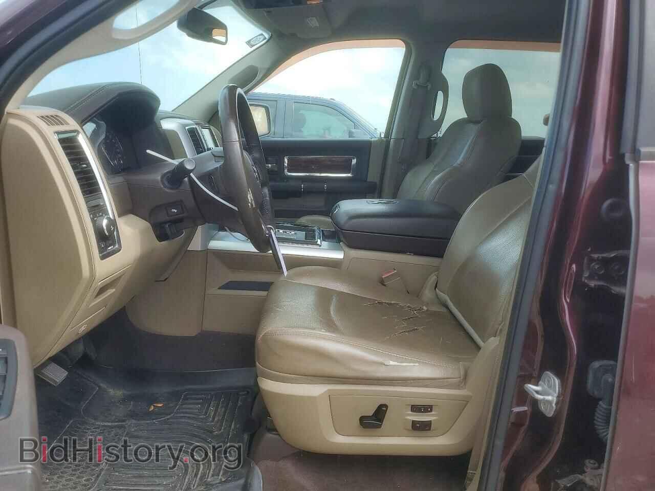 2012 DODGE RAM 1500 - VIN: 1C6RD6NT6CS281853 - Фото 7