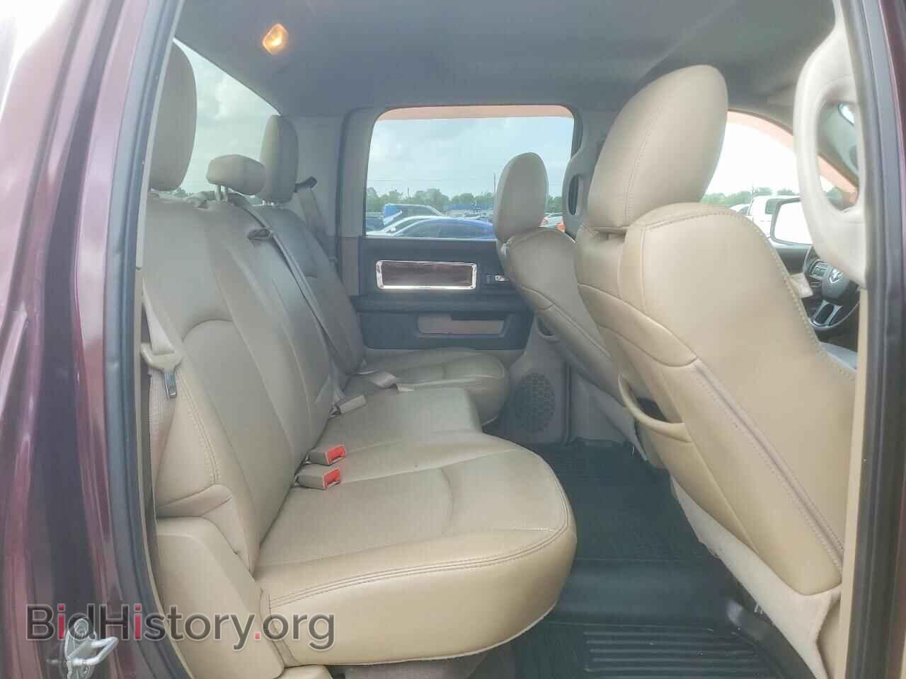 2012 DODGE RAM 1500 - VIN: 1C6RD6NT6CS281853 - Фото 10