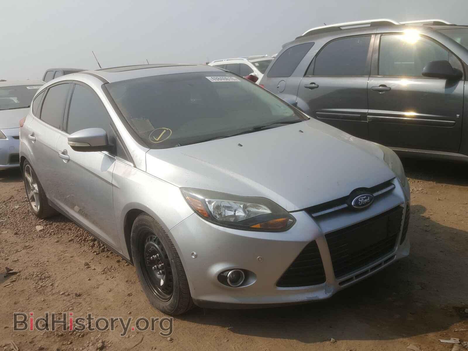 Photo 1FADP3N26EL123788 - FORD FOCUS 2014