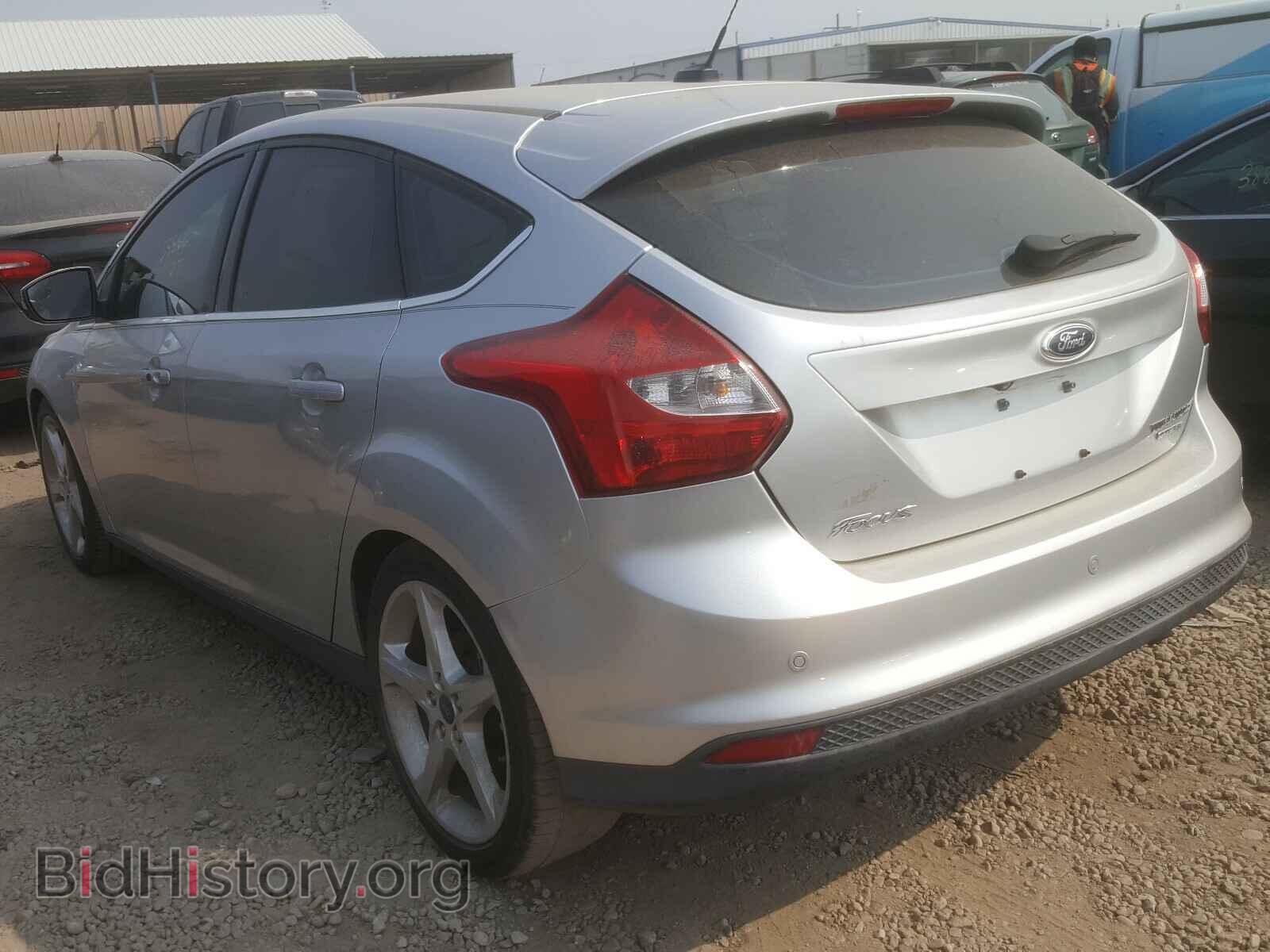2014 FORD FOCUS - VIN: 1FADP3N26EL123788 - Фото 3