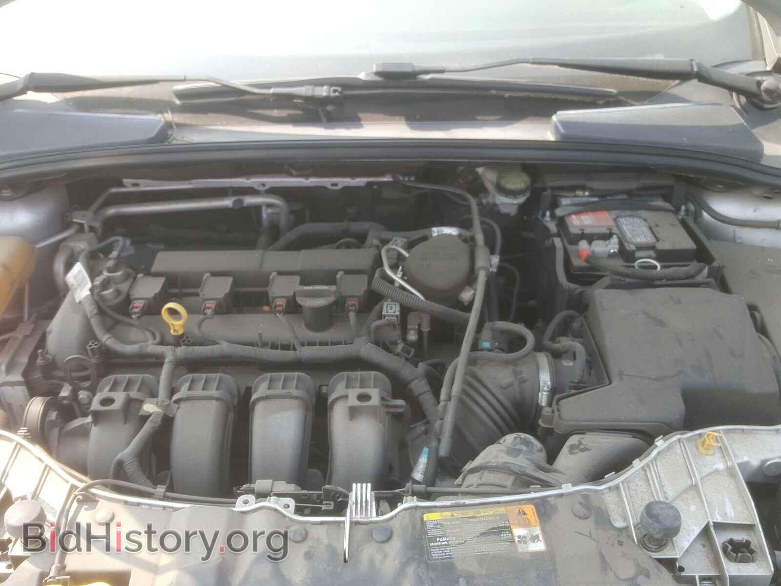 2014 FORD FOCUS - VIN: 1FADP3N26EL123788 - Фото 7