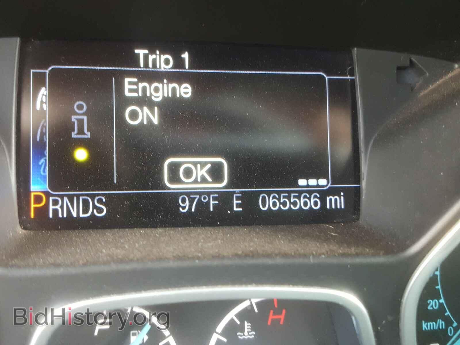 2014 FORD FOCUS - VIN: 1FADP3N26EL123788 - Фото 8