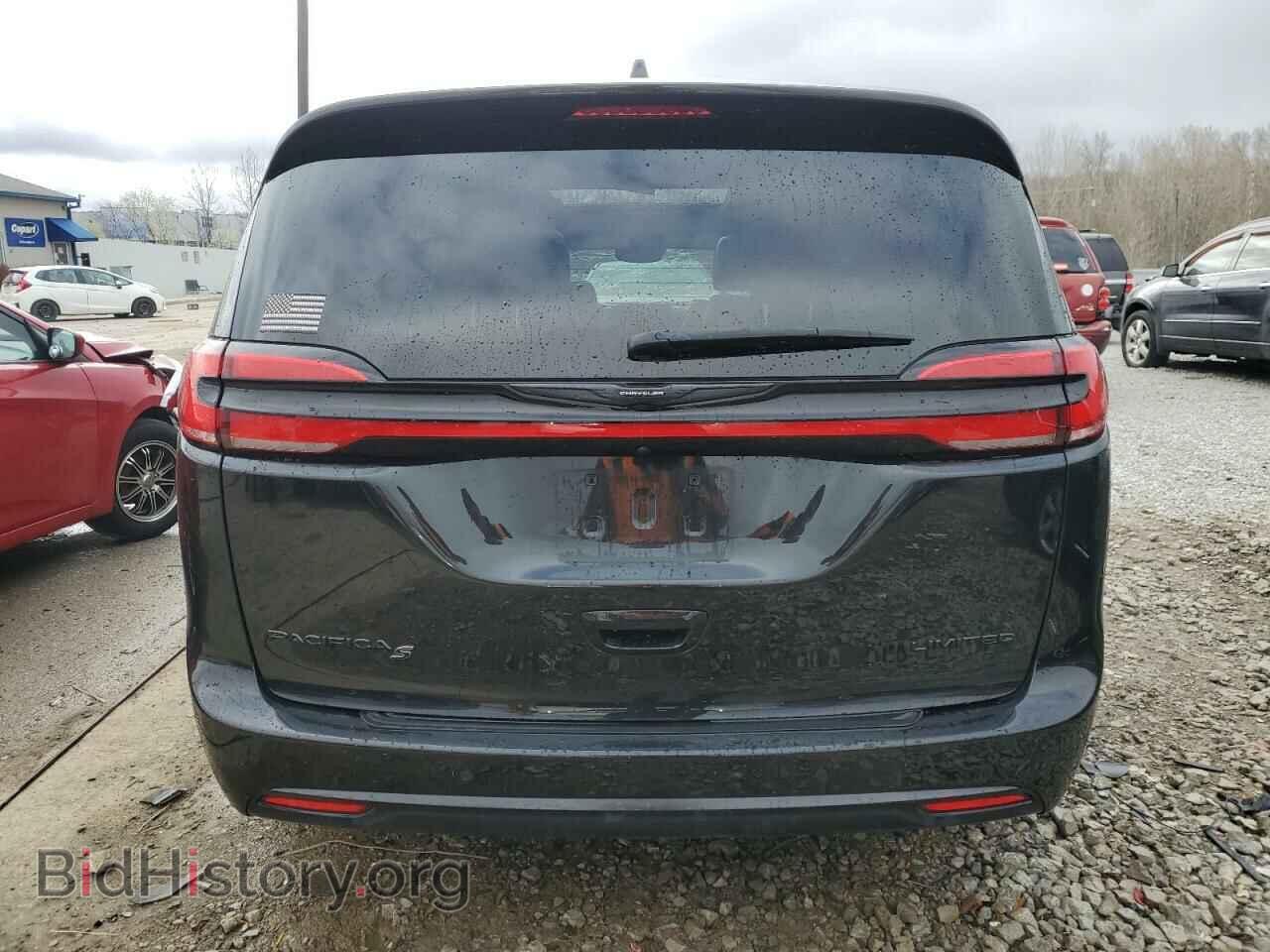 2022 CHRYSLER PACIFICA - VIN: 2C4RC1GG1NR182988 - Фото 6