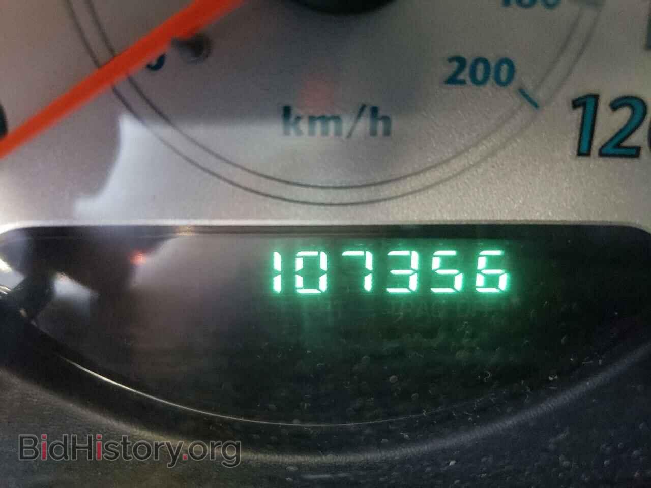 2007 CHRYSLER MINIVAN - VIN: 2A4GP44R57R267221 - Фото 8