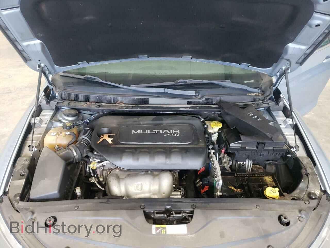 2015 CHRYSLER 200 - VIN: 1C3CCCAB4FN681060 - Фото 11
