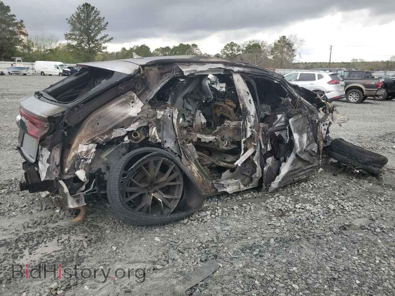 2019 AUDI Q8 - VIN: WA1FVBF17KD045577 - Фото 3