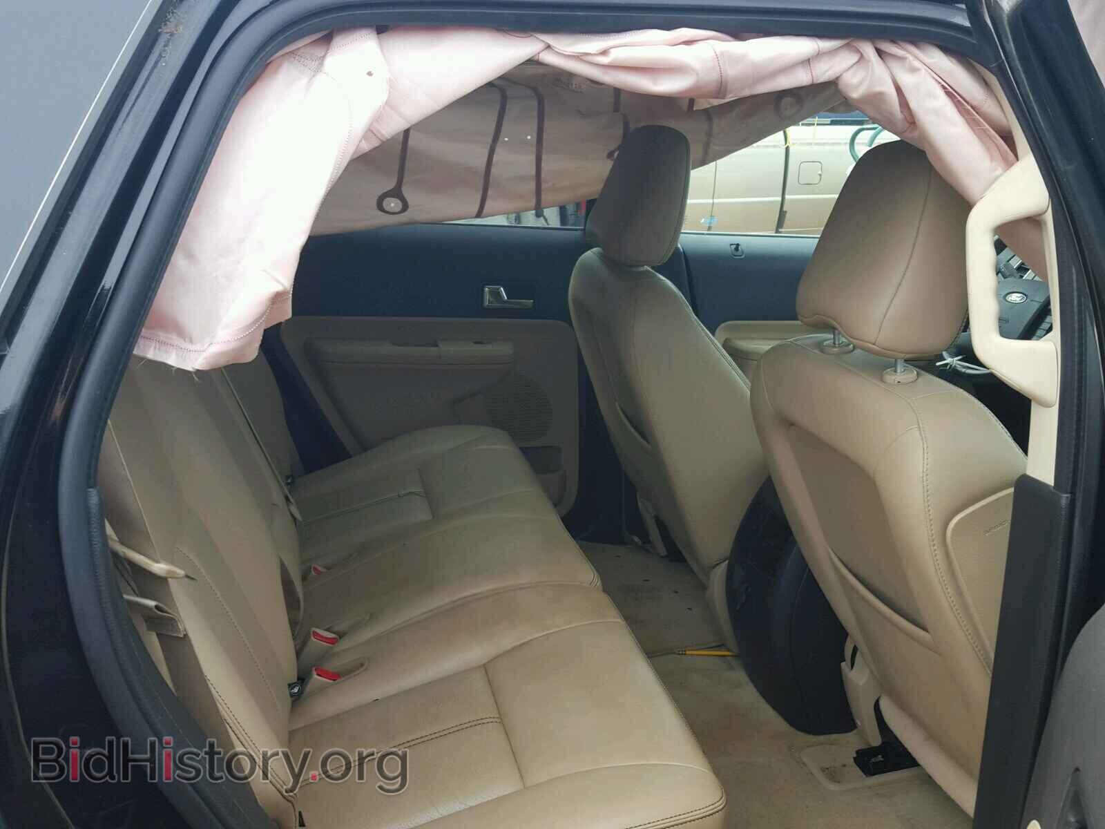 2008 FORD EDGE - VIN: 2FMDK39C58BB23325 - Photo 6
