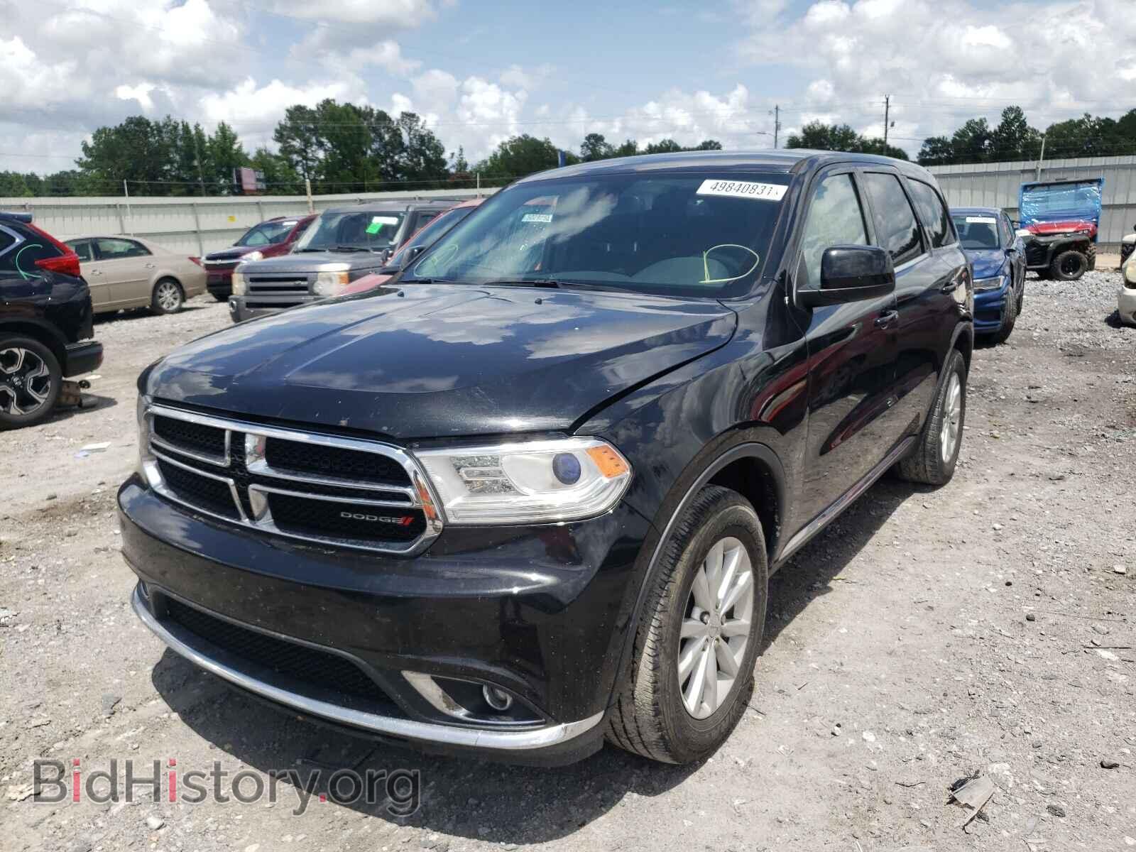 2015 DODGE DURANGO - VIN: 1C4RDHAG4FC930996 - Photo 2