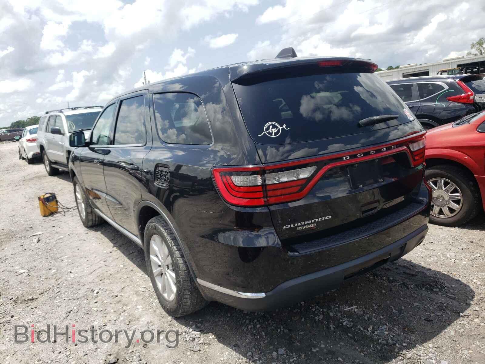 2015 DODGE DURANGO - VIN: 1C4RDHAG4FC930996 - Photo 3